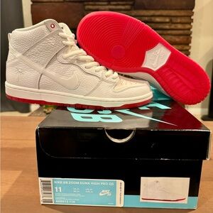 Nike SB Zoom Dunk Pro QS “Kevin Bradley” / Sz. 11 / DS (New)